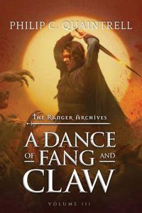 Cover image for A Dance of Fang and Claw