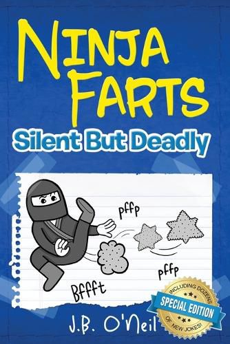 Cover image for Ninja Farts