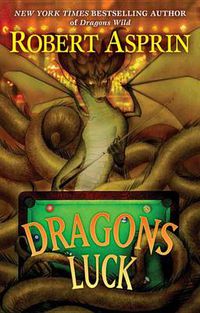 Cover image for Dragons Luck