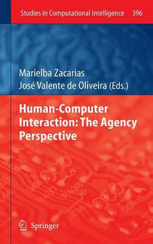 Cover image for Human-Computer Interaction: The Agency Perspective