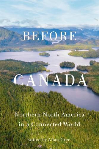 Cover image for Before Canada