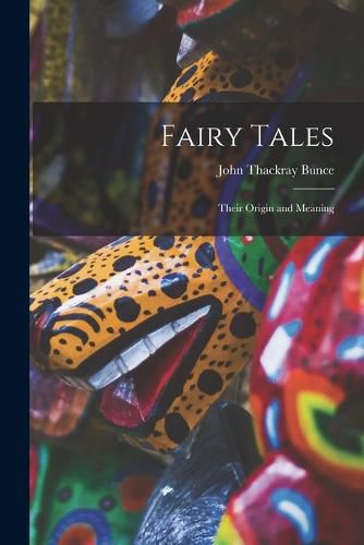 Cover image for Fairy Tales