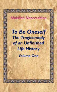 Cover image for To Be Oneself