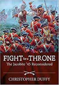 Cover image for Fight for a Throne: The Jacobite '45 Reconsidered