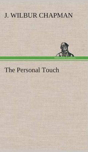 Cover image for The Personal Touch