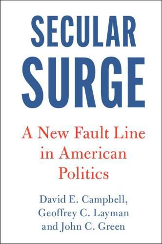 Secular Surge: A New Fault Line in American Politics