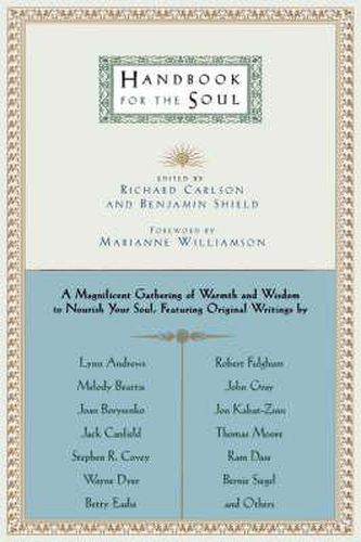 Cover image for Handbook for the Soul