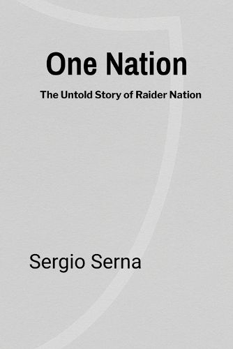 Cover image for One Nation