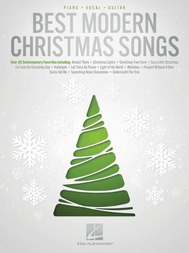 Cover image for Best Modern Christmas Songs