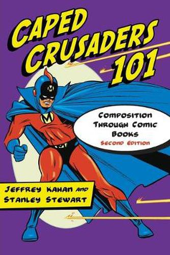 Cover image for Caped Crusaders 101