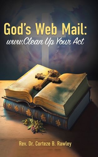 Cover image for God's Web Mail