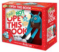 Cover image for Do Not Open This Book (Yule)
