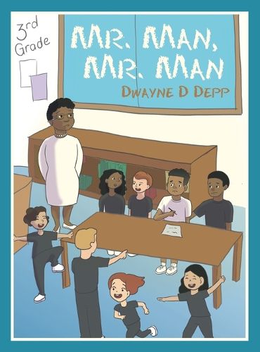 Cover image for Mr. Man, Mr. Man