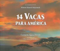 Cover image for 14 Vacas para America