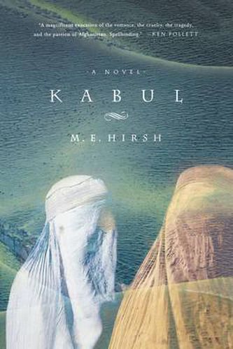 Cover image for Kabul