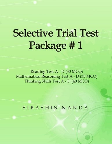 Cover image for Selective Trial Test Package Set 1