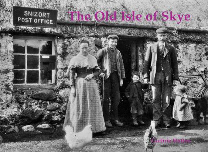 Cover image for The Old Isle of Skye