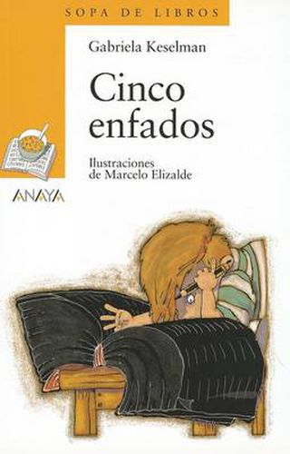 Cover image for Cinco Enfados