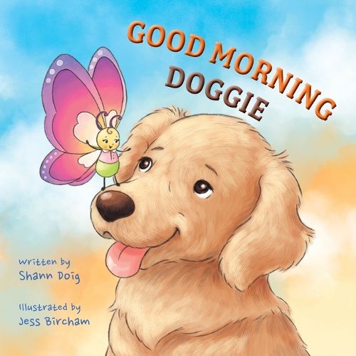 Cover image for Good Morning Doggie