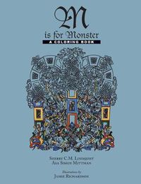 Cover image for M Is for Monster