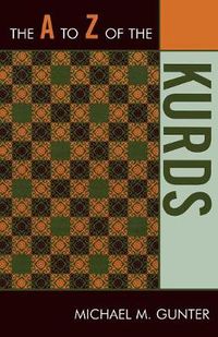 Cover image for The A to Z of the Kurds