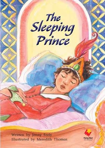 Cover image for The Sleeping Prince