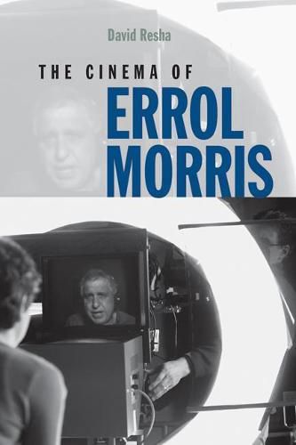 Cover image for The Cinema of Errol Morris