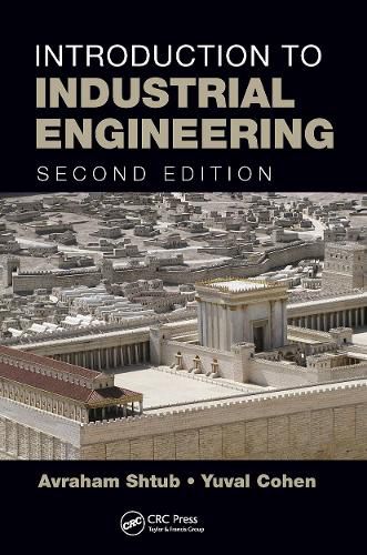 Cover image for Introduction to Industrial Engineering