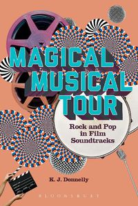 Cover image for Magical Musical Tour: Rock and Pop in Film Soundtracks