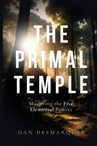 Cover image for The Primal Temple