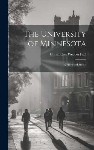 Cover image for The University of Minnesota