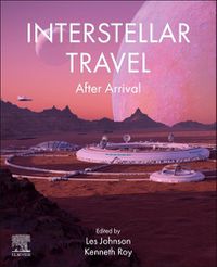 Cover image for Interstellar Travel