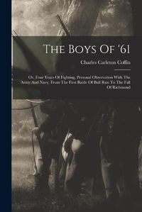 Cover image for The Boys Of '61