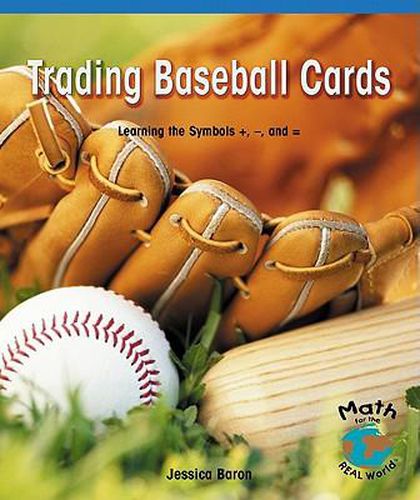 Cover image for Trading Baseball Cards