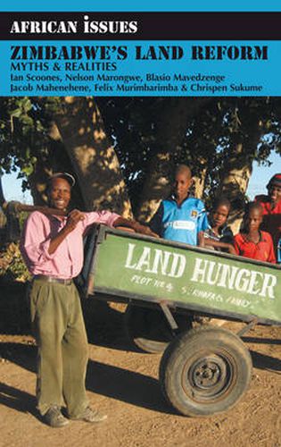 Cover image for Zimbabwe's Land Reform: Myths and Realities