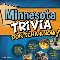 Cover image for Minnesota Trivia Don'tcha Know!