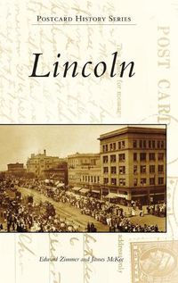 Cover image for Lincoln