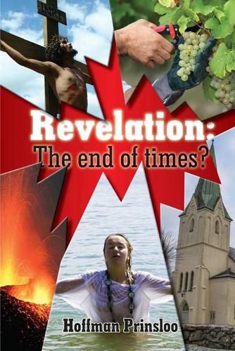 Cover image for Revelation - The end of Times?