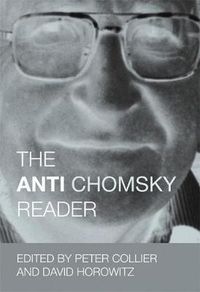 Cover image for Anti Chomsky Reader