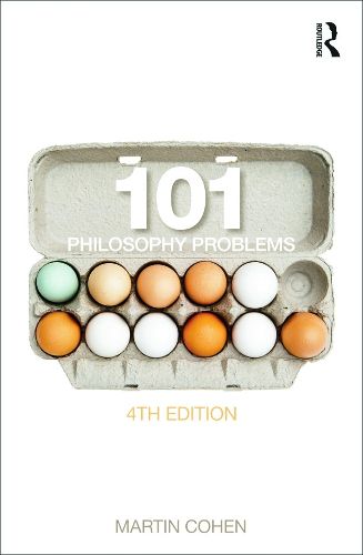 Cover image for 101 Philosophy Problems