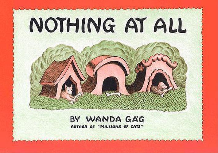 Cover image for Nothing At All