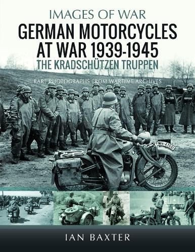 German Motorcycles at War, 1939-1945