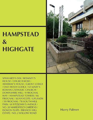 Cover image for Hampstead & Highgate