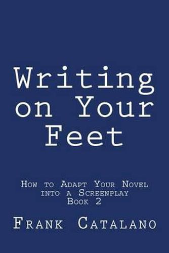 Cover image for Writing on Your Feet