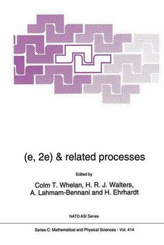 Cover image for (e,2e) & Related Processes