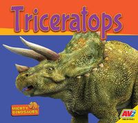 Cover image for Triceratops