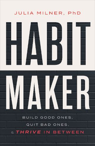 Cover image for Habit Maker