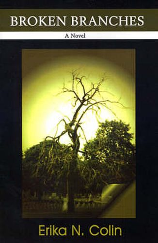 Cover image for Broken Branches