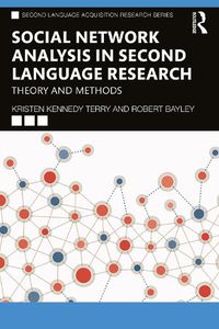 Cover image for Social Network Analysis in Second Language Research