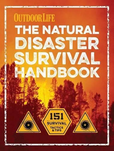 Cover image for Natural Disaster Survival Handbook